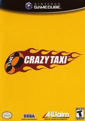 Crazy Taxi - (Game Only) (Gamecube)