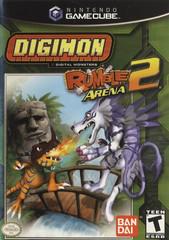 Digimon Rumble Arena 2 - (Incomplete) (Gamecube)
