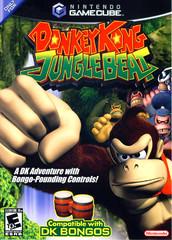 Donkey Kong Jungle Beat - (Game Only) (Gamecube)
