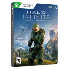 Halo: Infinite [Steelbook Edition] - (Complete) (Xbox Series X)