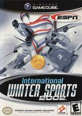 International Winter Sports 2002 - (Complete) (Gamecube)