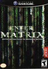 Enter the Matrix - (Incomplete) (Gamecube)