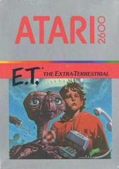 ET the Extra Terrestrial - (Game Only) (Atari 2600)