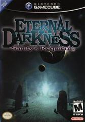 Eternal Darkness - (Complete) (Gamecube)