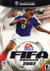 FIFA 2002 - (Complete) (Gamecube)