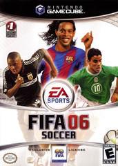 FIFA 06 - (Complete) (Gamecube)