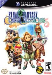 Final Fantasy Crystal Chronicles - (Game Only) (Gamecube)