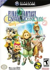 Final Fantasy Crystal Chronicles - (Complete) (Gamecube)