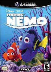 Finding Nemo - (Complete) (Gamecube)