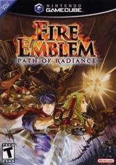 Fire Emblem Path of Radiance - (Complete) (Gamecube)