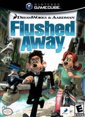 Flushed Away - (Incomplete) (Gamecube)