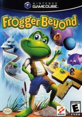 Frogger Beyond - (Incomplete) (Gamecube)