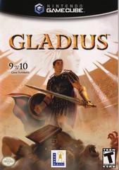Gladius - (Complete) (Gamecube)
