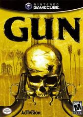 Gun - (Complete) (Gamecube)