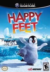 Happy Feet - (Complete) (Gamecube)