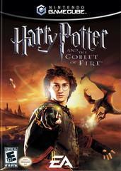 Harry Potter and the Goblet of Fire - (Complete) (Gamecube)
