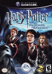 Harry Potter Prisoner of Azkaban - (Complete) (Gamecube)