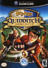 Harry Potter Quidditch World Cup - (Complete) (Gamecube)