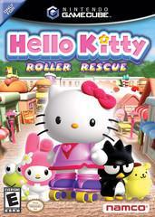 Hello Kitty Roller Rescue - (Game Only) (Gamecube)