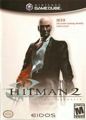 Hitman 2 - (Game Only) (Gamecube)