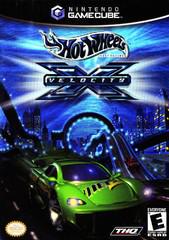 Hot Wheels Velocity X - (Complete) (Gamecube)