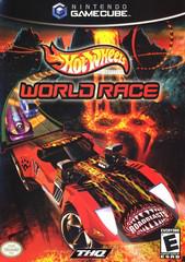 Hot Wheels World Race - (Incomplete) (Gamecube)