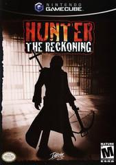 Hunter the Reckoning - (Cosmetically Flawed Complete in Box) (Gamecube)