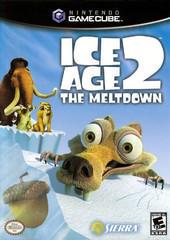 Ice Age 2 The Meltdown - (Complete) (Gamecube)