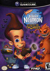 Jimmy Neutron Attack of the Twonkies - (Complete) (Gamecube)