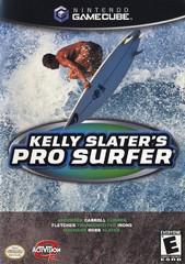 Kelly Slater's Pro Surfer - (Complete) (Gamecube)