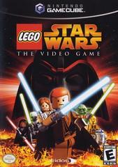LEGO Star Wars - (Game Only) (Gamecube)