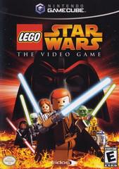 LEGO Star Wars - (Complete) (Gamecube)