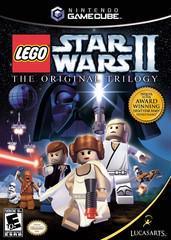 LEGO Star Wars II Original Trilogy - (Complete) (Gamecube)
