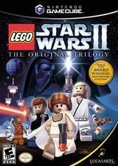 LEGO Star Wars II Original Trilogy - (Incomplete) (Gamecube)