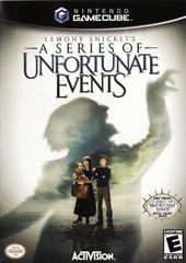 Lemony Snicket's A Series of Unfortunate Events - (Complete) (Gamecube)