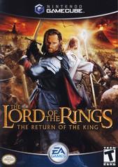 Lord of the Rings Return of the King - (Incomplete) (Gamecube)