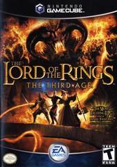 Lord of the Rings: The Third Age - (Complete) (Gamecube)