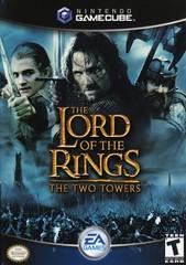 Lord of the Rings Two Towers - (Incomplete) (Gamecube)