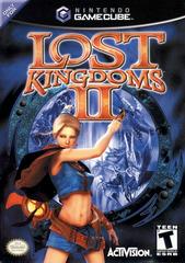 Lost Kingdoms II - (Complete) (Gamecube)