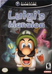 Luigi's Mansion - (Cosmetically Flawed Complete in Box) (Gamecube)