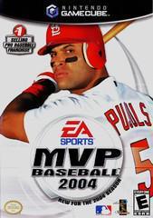 MVP Baseball 2004 - (Complete) (Gamecube)