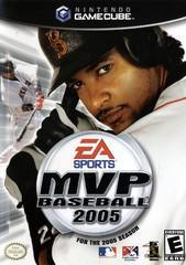 MVP Baseball 2005 - (Complete) (Gamecube)