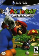 Mario Golf Toadstool Tour - (Incomplete) (Gamecube)