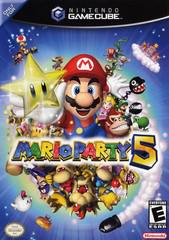 Mario Party 5 - (Incomplete) (Gamecube)