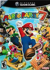 Mario Party 7 - (Incomplete) (Gamecube)
