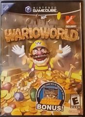 Wario World [K-Mart] - (Complete) (Gamecube)