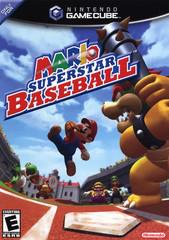 Mario Superstar Baseball - (Incomplete) (Gamecube)