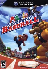 Mario Superstar Baseball - (Complete) (Gamecube)