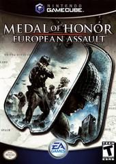 Medal of Honor European Assault - (Complete) (Gamecube)