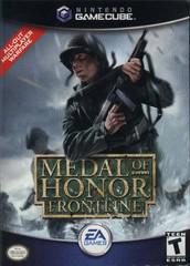 Medal of Honor Frontline - (Complete) (Gamecube)
